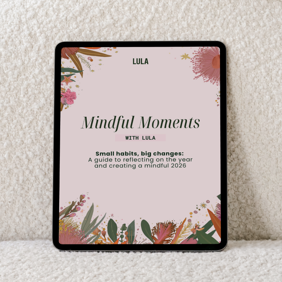 FREE Mindful Moments Journal