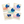 Load image into Gallery viewer, BUNDLE OF 6 LIMITED EDITION XMAS MIXED BOXES (30 MASKS)