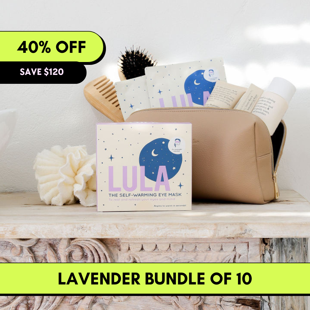 BUNDLE OF 10 LAVENDER (10 BOXES, 5 MASKS PER BOX)