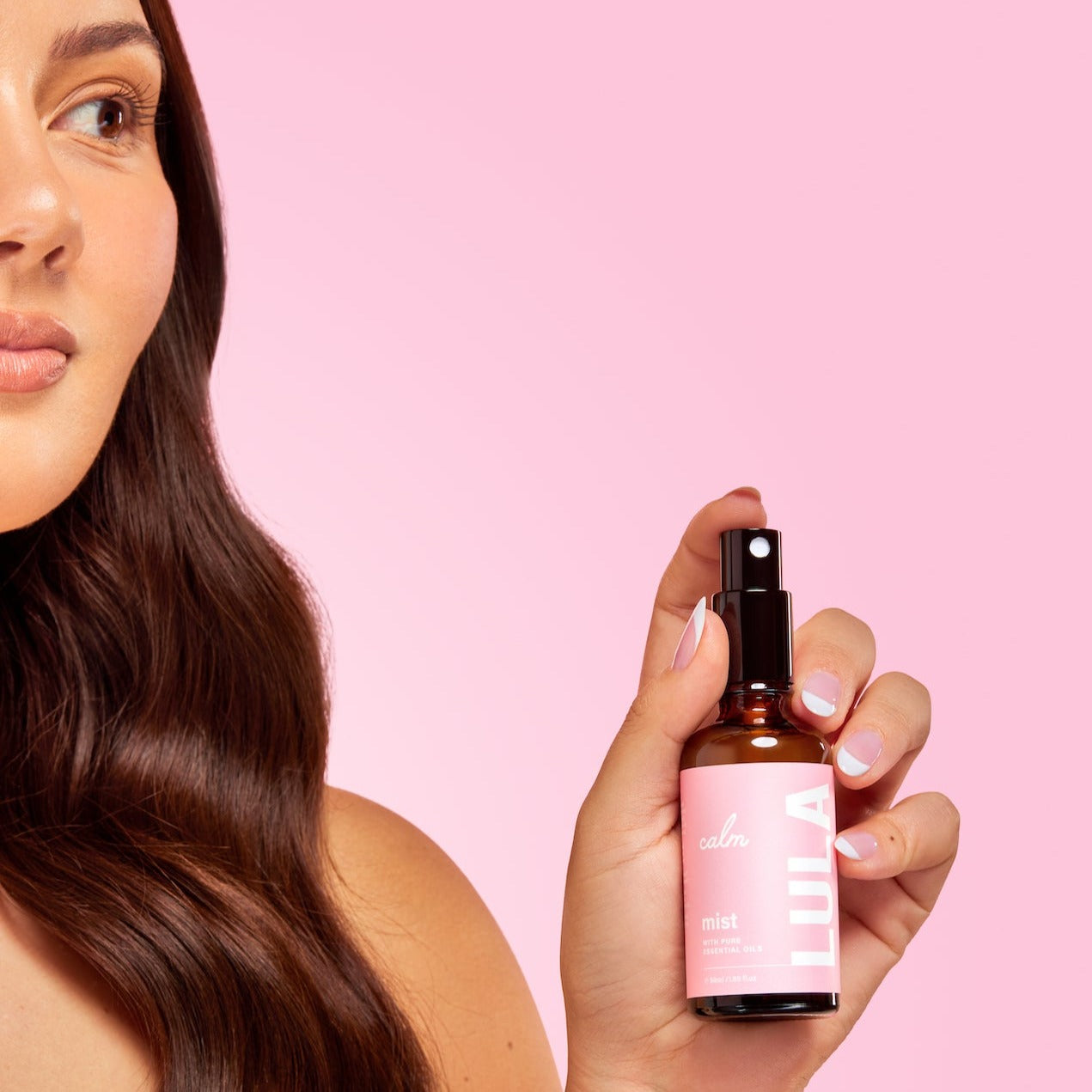 2 X CALM MIST WITH PURE ESSENTIAL OILS