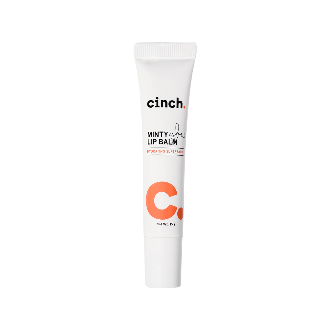 FREE GIFT - Cinch Minty Glow Lip Balm