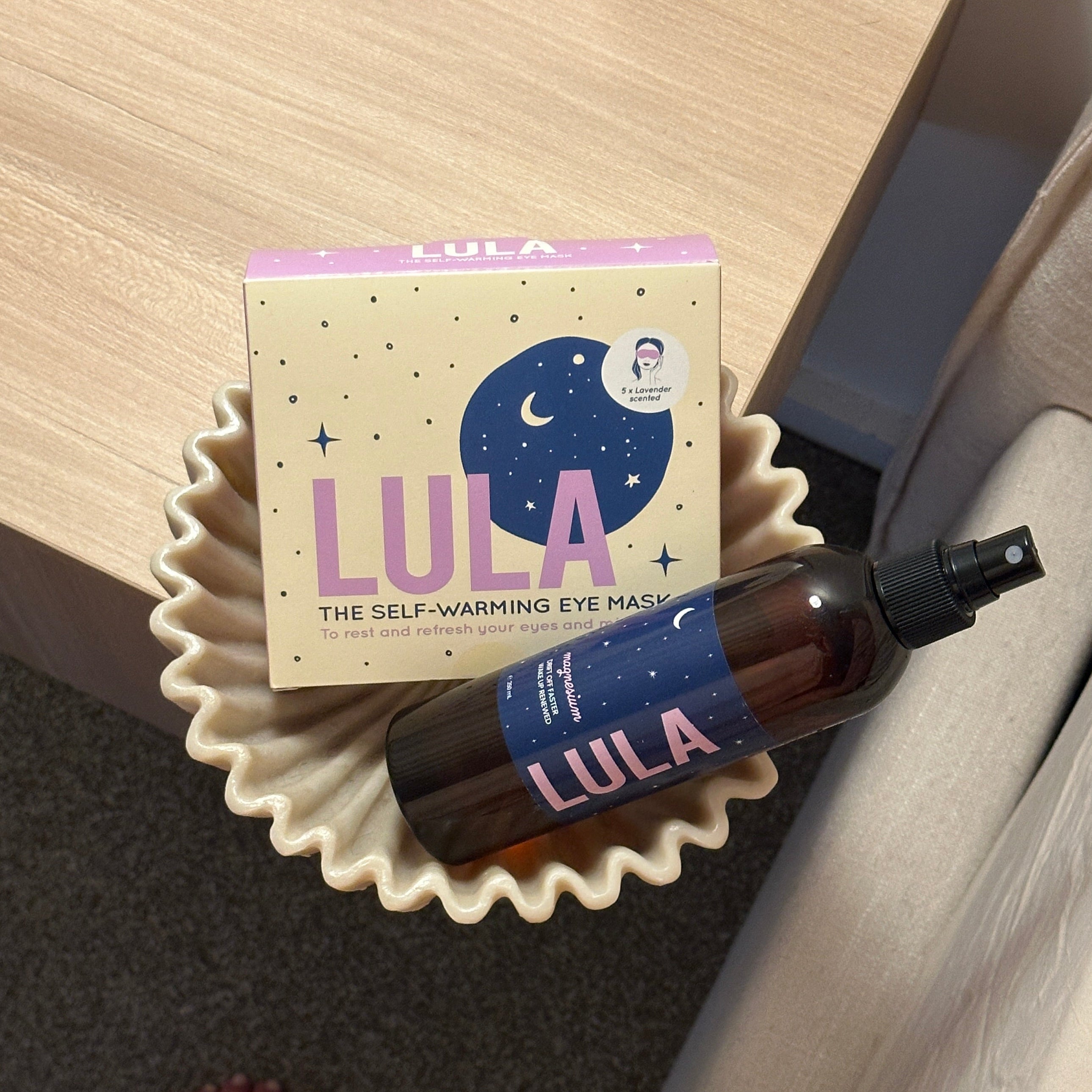 FREE GIFT - Lula Magnesium Spray 250ml