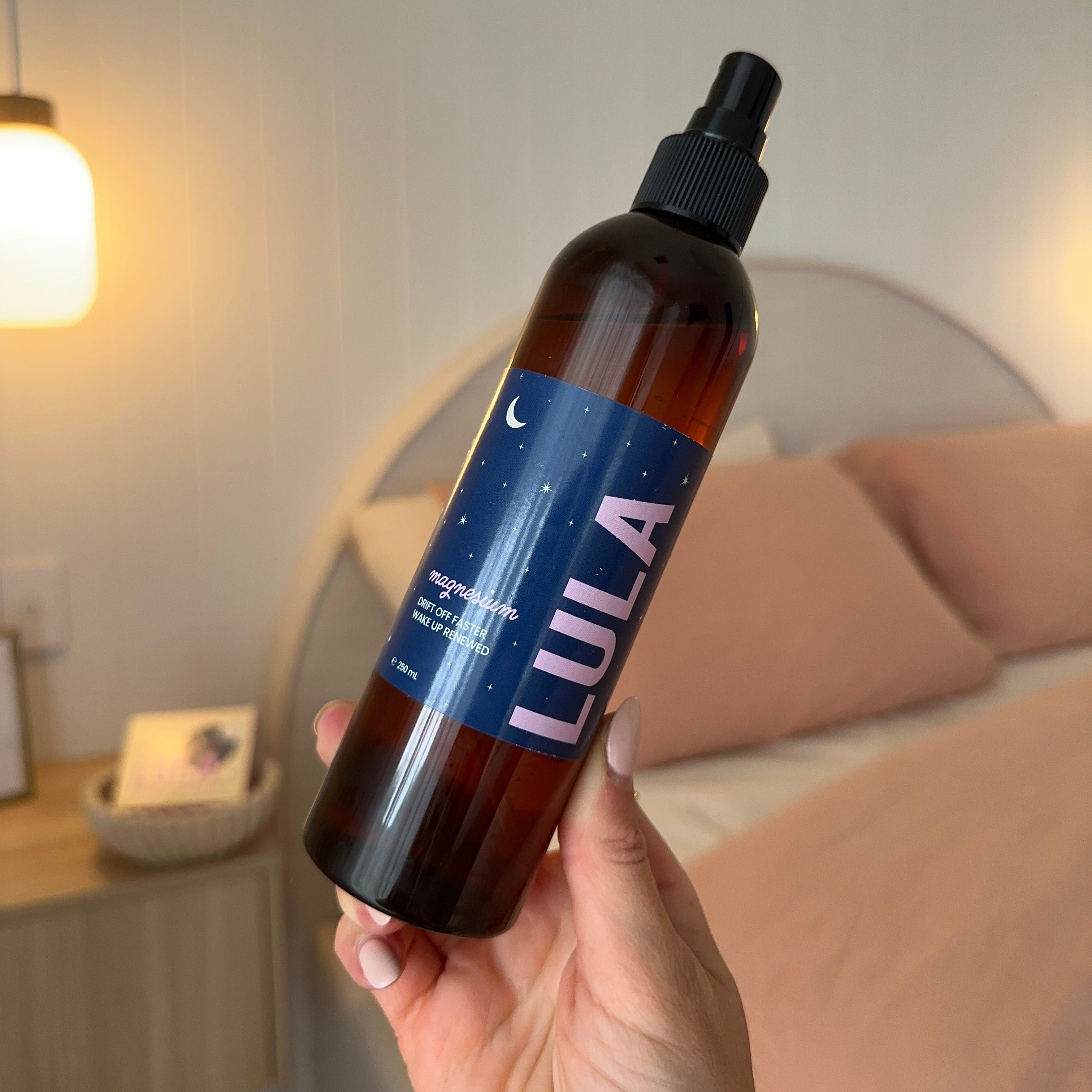 NEW Lula Magnesium Spray 250ml