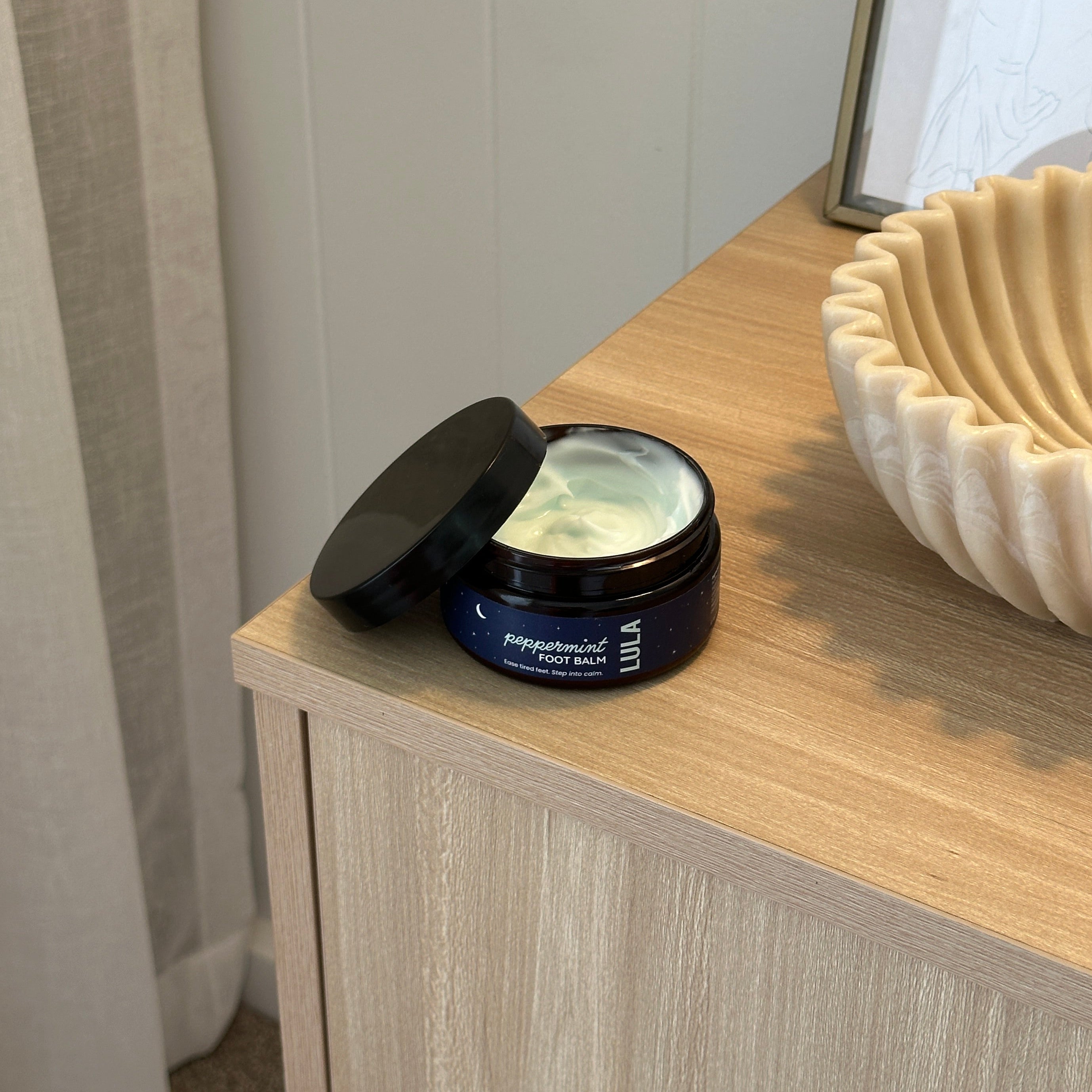 NEW Peppermint Foot Balm