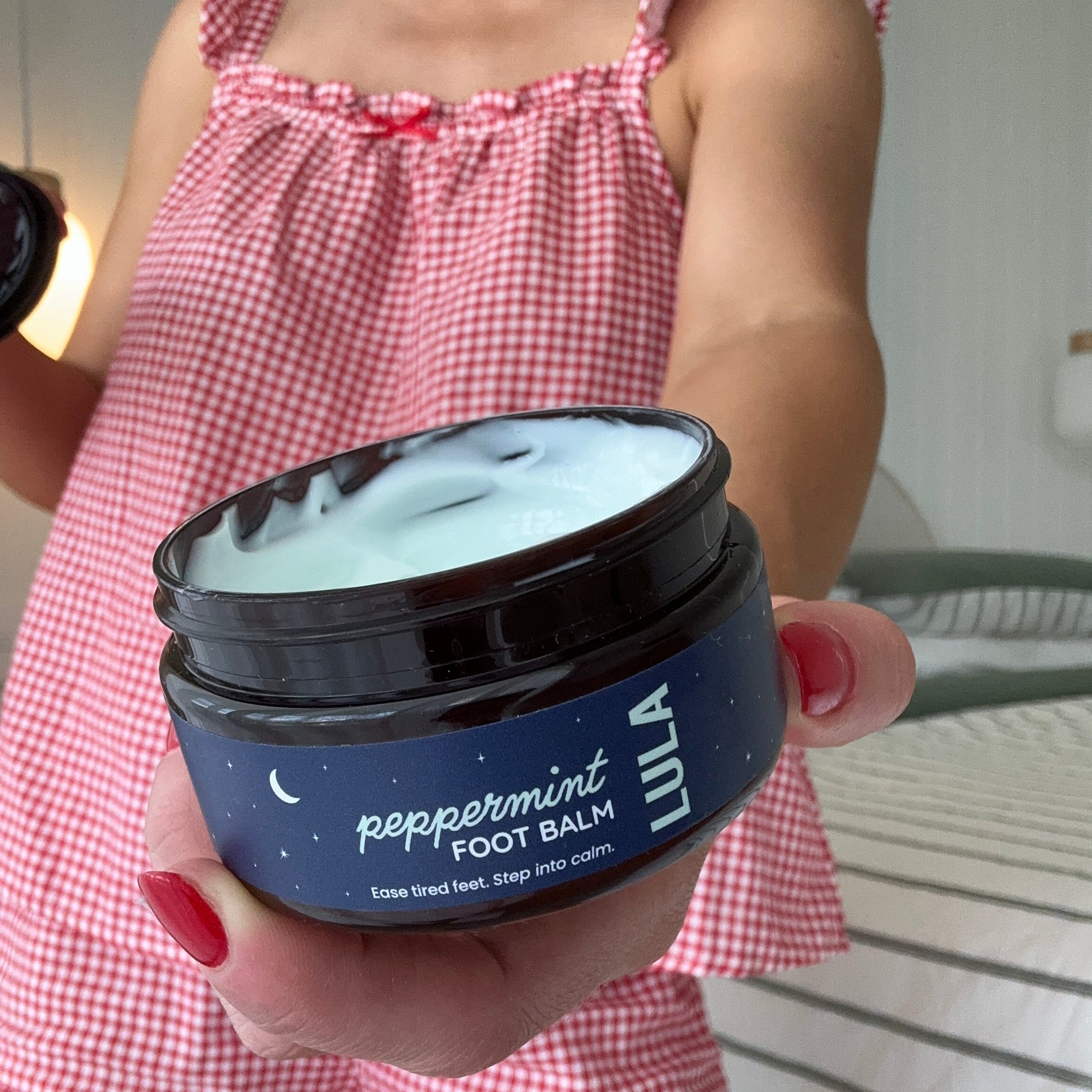 NEW Peppermint Foot Balm