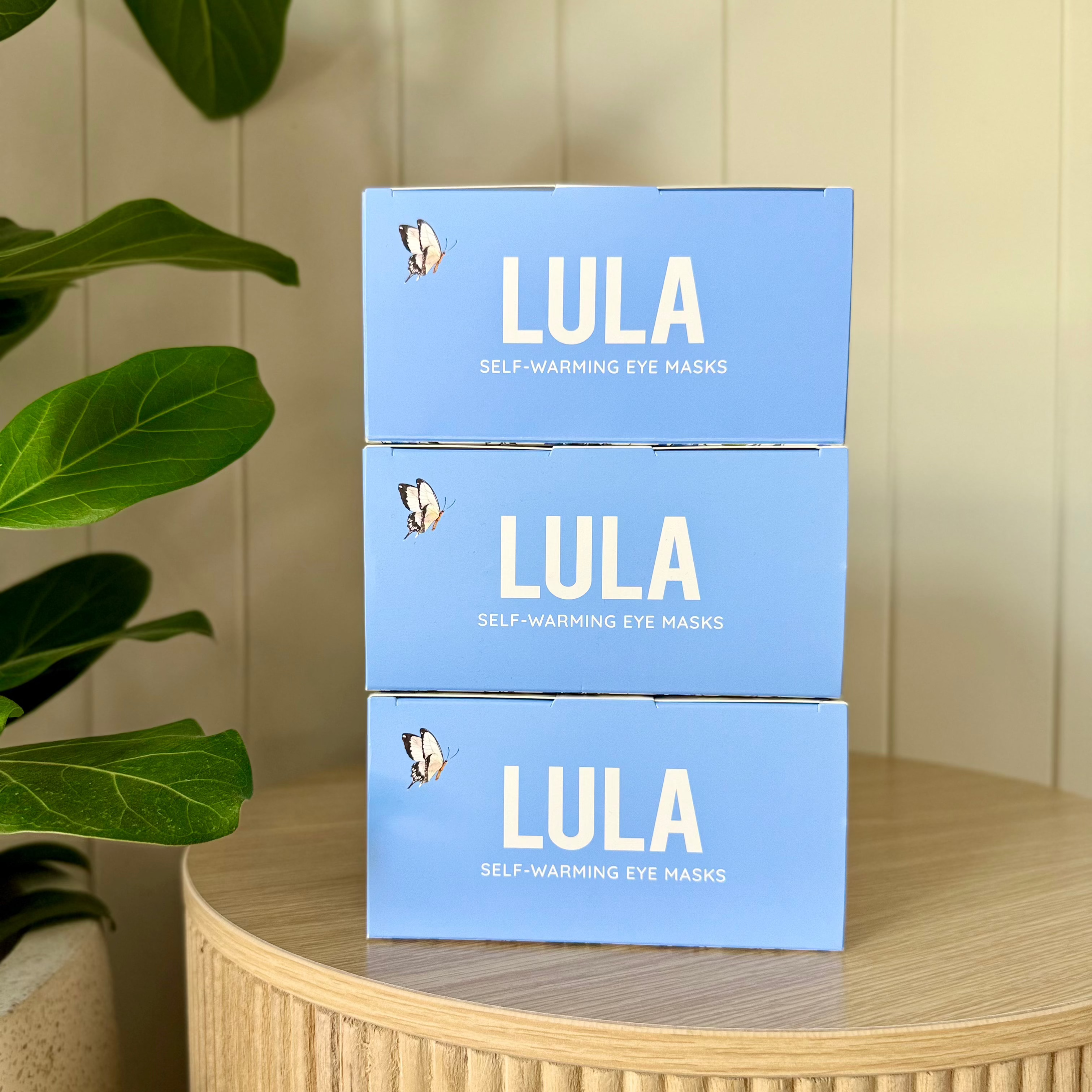 NEW - BUNDLE OF THREE: 10 MIXED BOX (30 EYE MASKS)