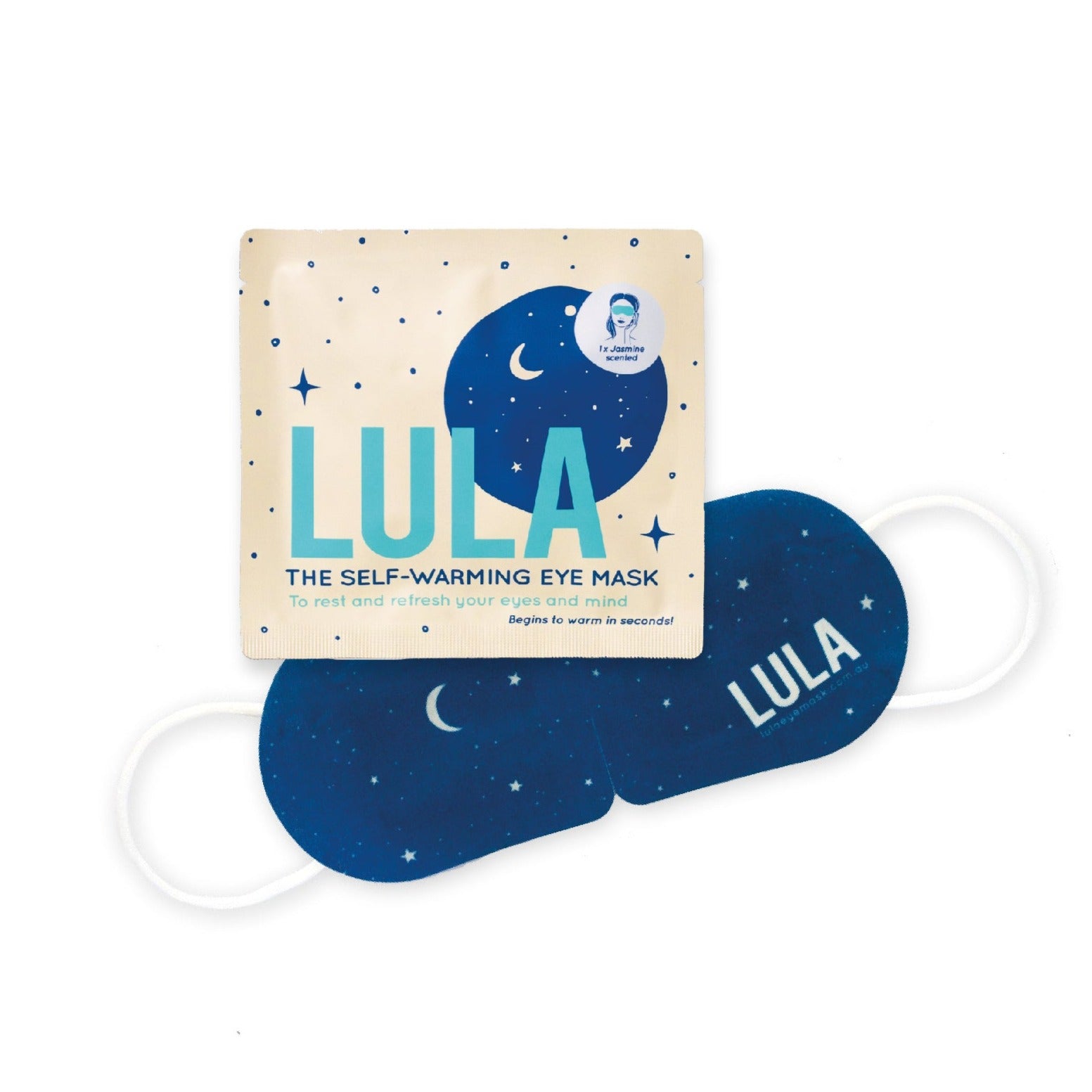 JASMINE SIX BUNDLE - 5 BOXES PLUS GET ONE FREE (30 EYE MASKS)