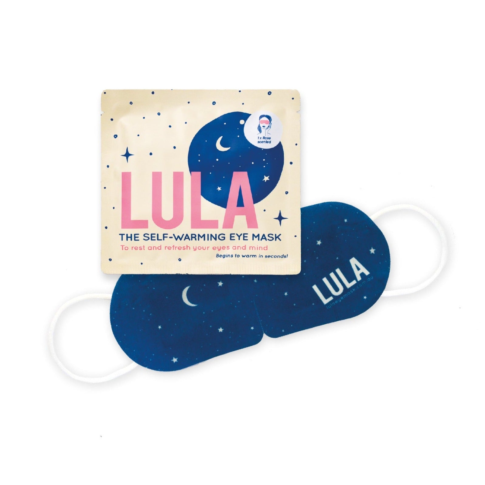 GIFT BUNDLE - 5 BOXES PLUS GET ONE FREE (30 EYE MASKS)
