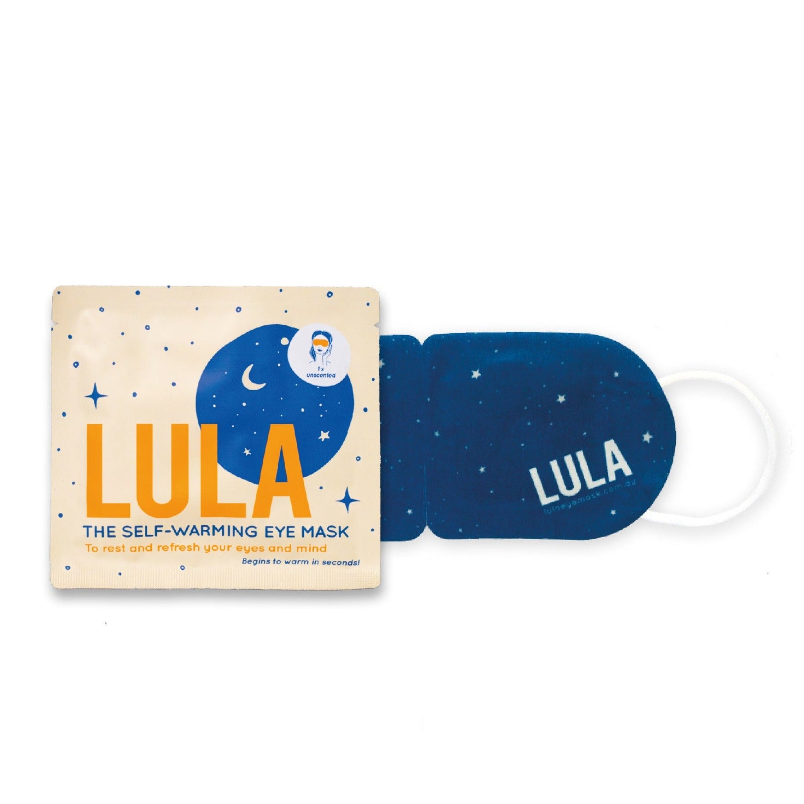 BUNDLE UNSCENTED SELF-WARMING EYE MASK (3 BOXES, 5 MASKS PER BOX)...