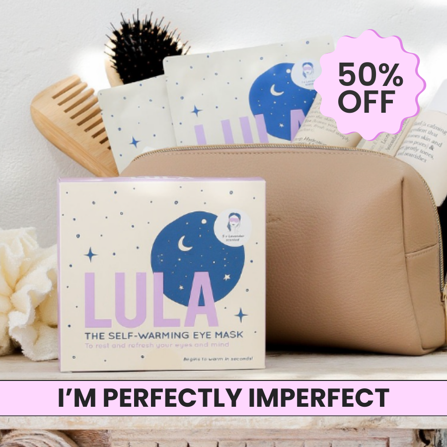Perfectly Imperfect Eye Mask - 50% OFF