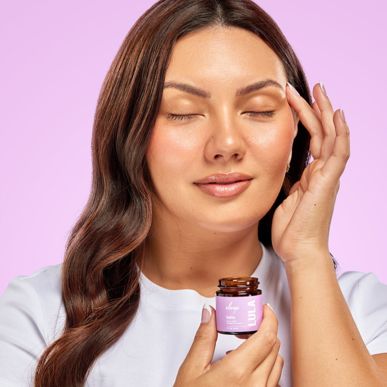 2 X SLEEP BALMS WITH PURE ESSENTIAL OILS