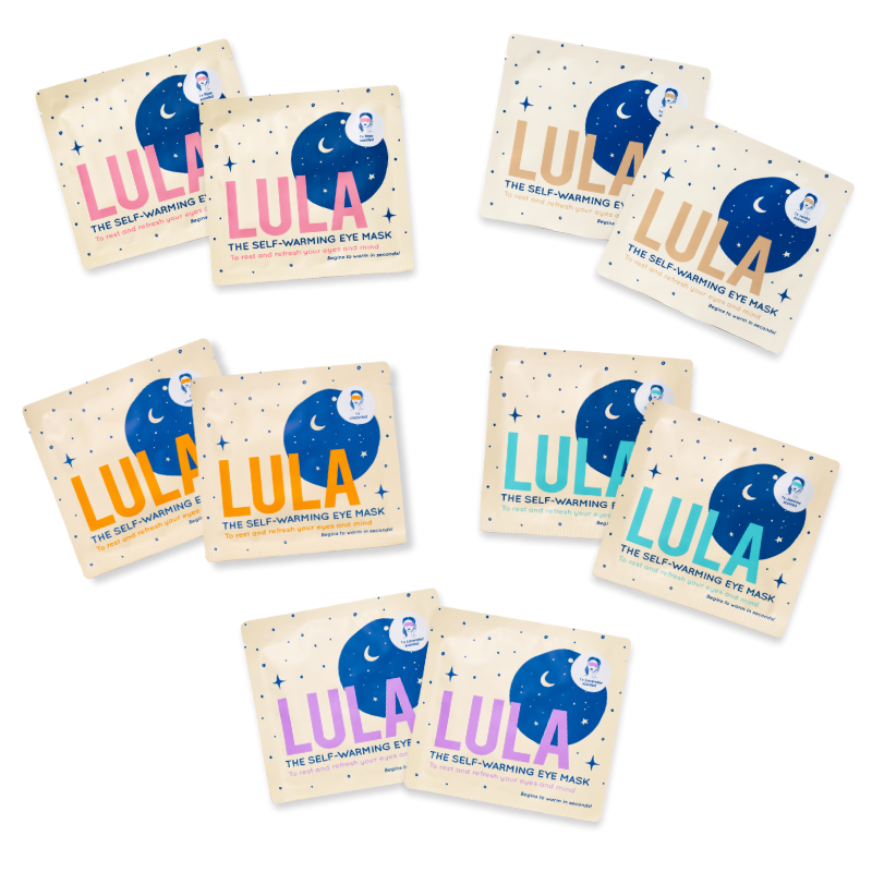 MIXED BOX OF 10