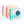 Load image into Gallery viewer, BUNDLE: JASMINE, GRAPEFRUIT & ROSE SELF-WARMING EYE MASK (3 BOXES, 5 MASKS PER BOX)