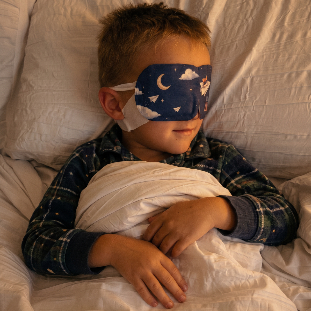 LITTLE LULA - SELF-WARMING EYE MASK (5 MASKS)