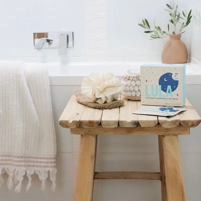 JASMINE SELF-WARMING EYE MASK (5 MASKS)