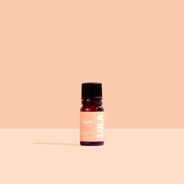 HAPPY 100% PURE ESSENTIAL OIL BLEND