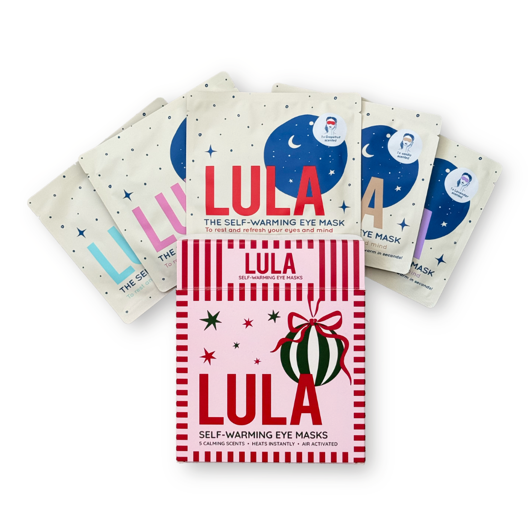 LIMITED EDITION XMAS MIXED BOX (5 MASKS)