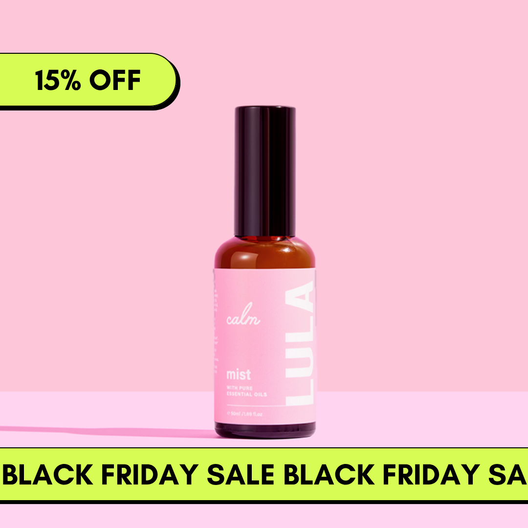 CALM MIST WITH PURE ESSENTIAL OILS