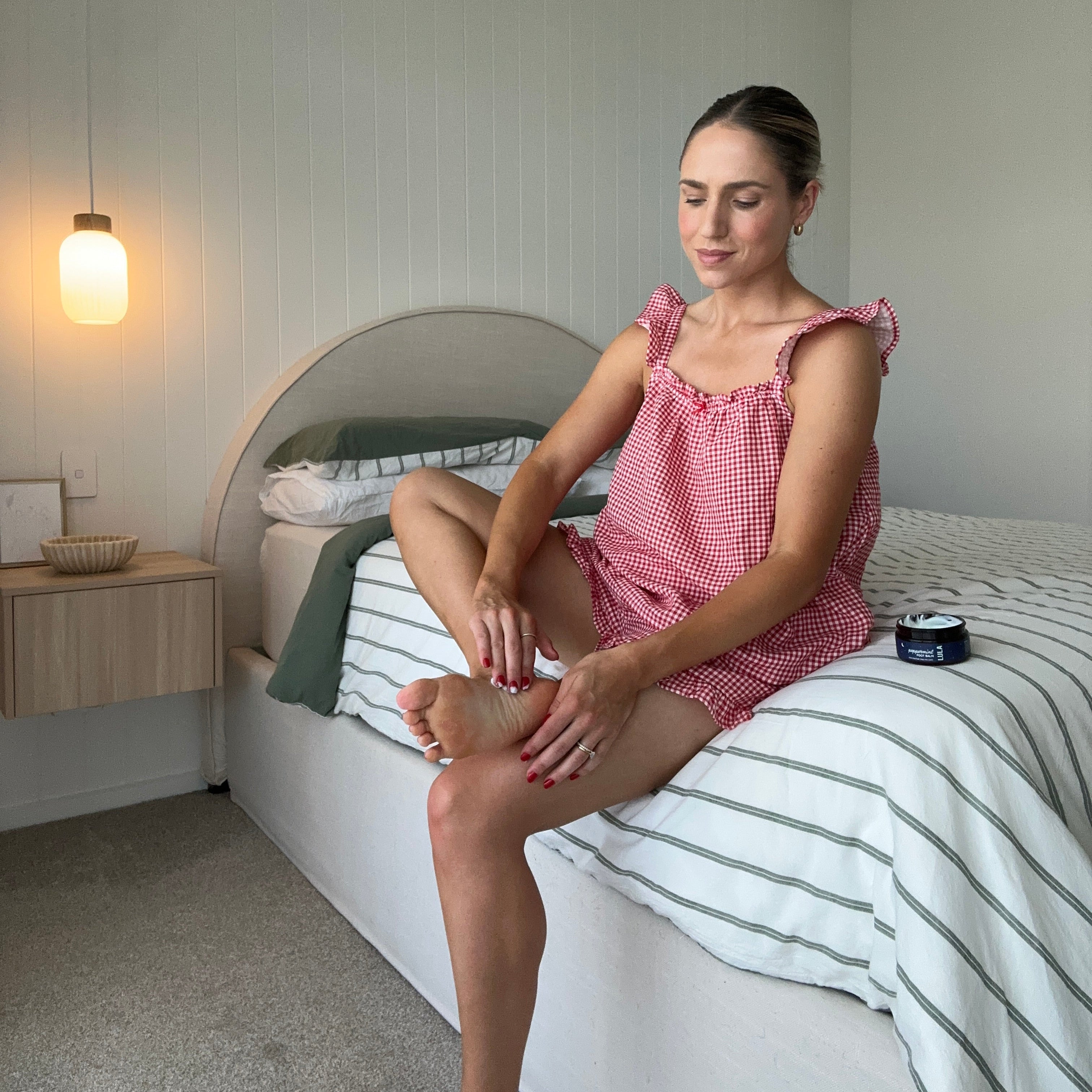 NEW Peppermint Foot Balm