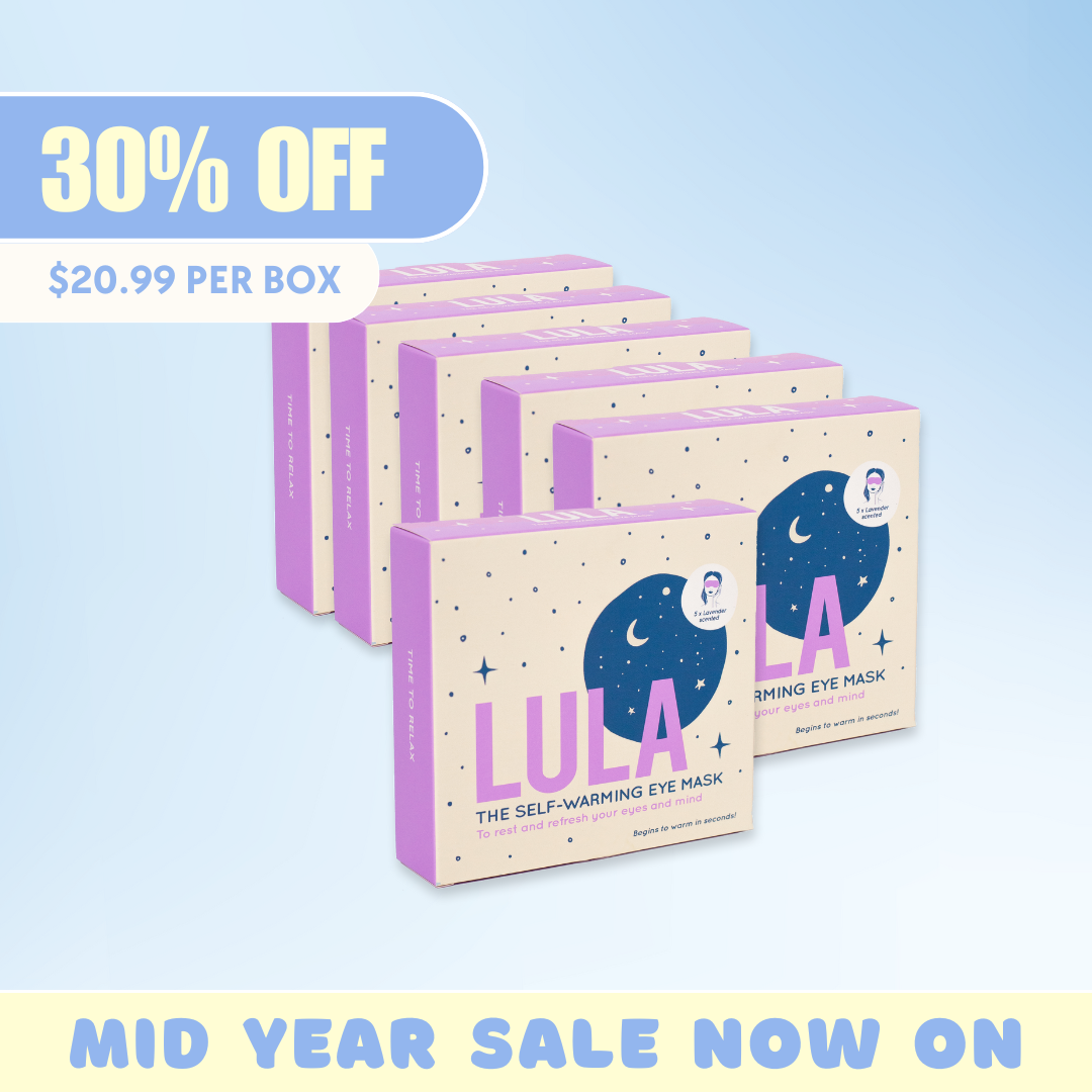 LAVENDER GIFT BUNDLE - 5 BOXES PLUS GET ONE FREE!