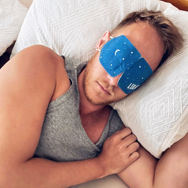 VANILLA SELF-WARMING EYE MASK (5 MASKS)