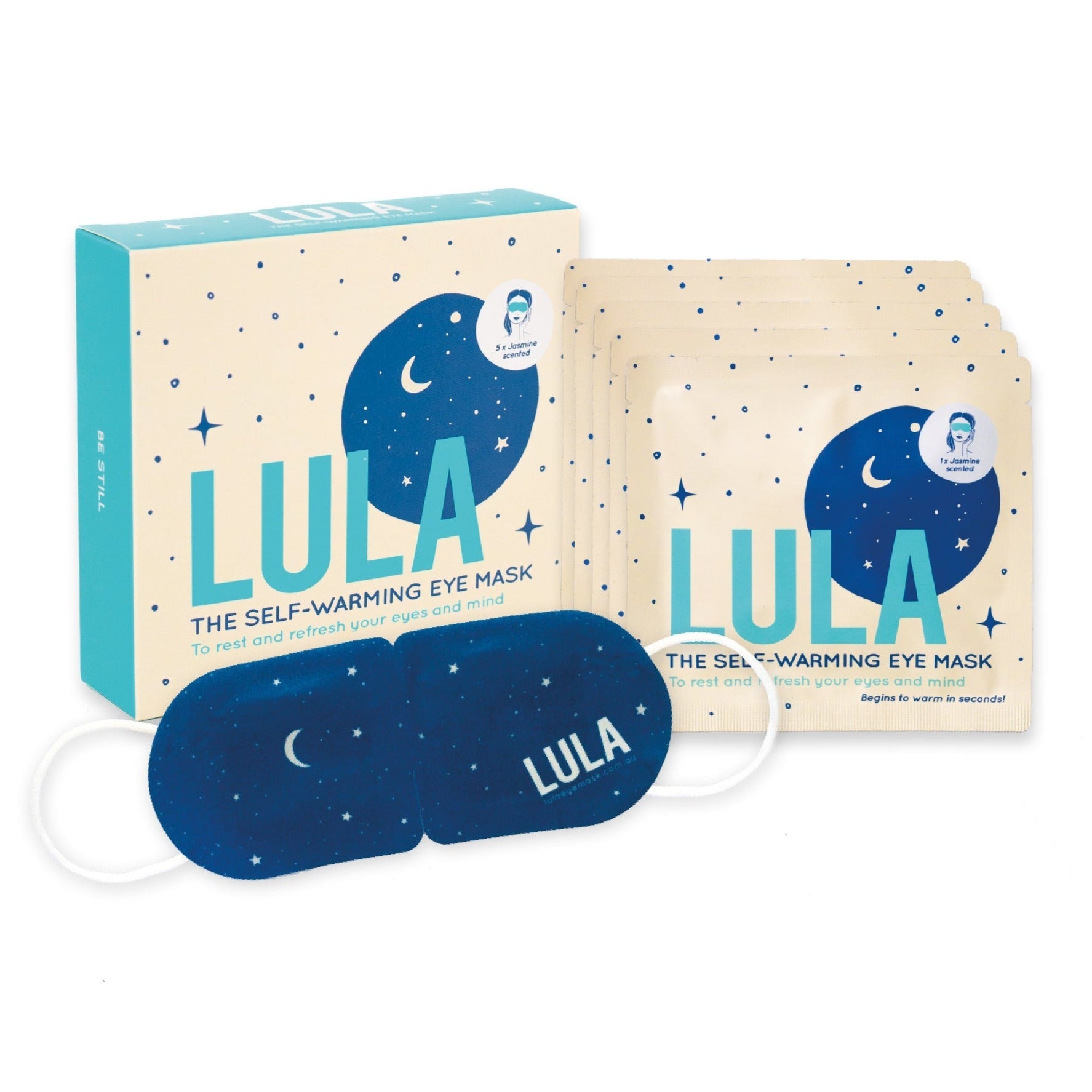 BUNDLE OF 6: ALL OF THE SCENTS (6 BOXES, 5 MASKS PER BOX)