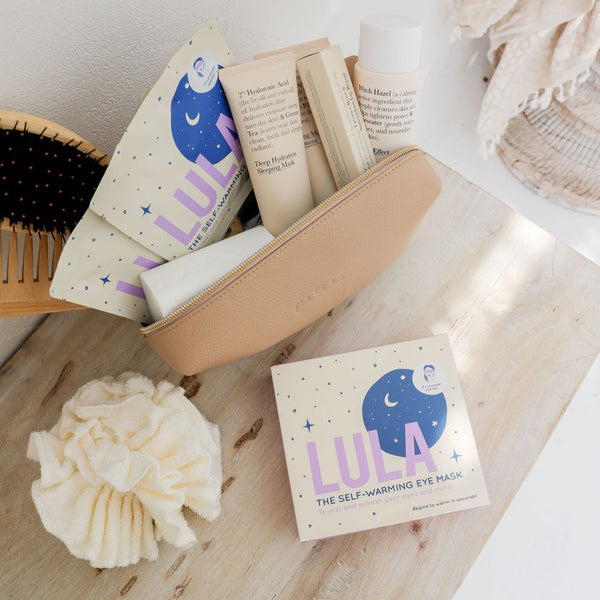 Lavender eye mask australia outlet