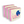 Load image into Gallery viewer, BUNDLE: ROSE SELF-WARMING EYE MASK (3 BOXES, 5 MASKS PER BOX)
